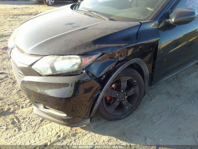 3CZRU5H5XGM714194 Honda HR-V EX