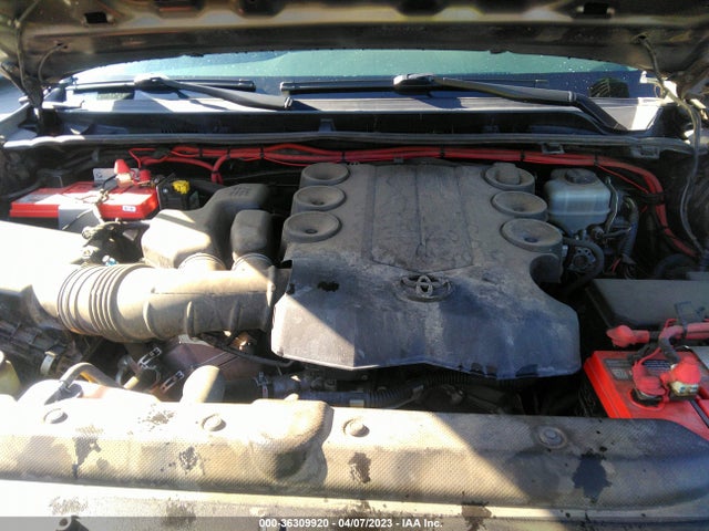 Toyota 4runner Limited/trail/sr5 2014 JTEBU5JR7E5188903 Image 11