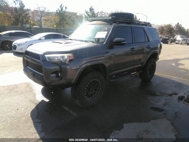 Toyota 4runner Limited/trail/sr5 2014 JTEBU5JR7E5188903 Image 2