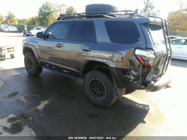 Toyota 4runner Limited/trail/sr5 2014 JTEBU5JR7E5188903 Image 4