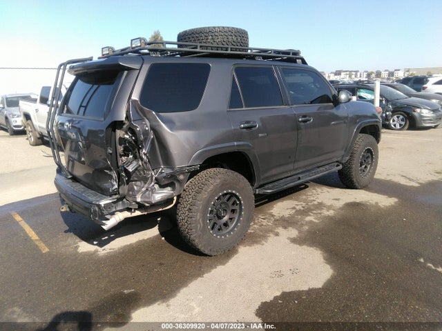 Toyota 4runner Limited/trail/sr5 2014 JTEBU5JR7E5188903 Image 5