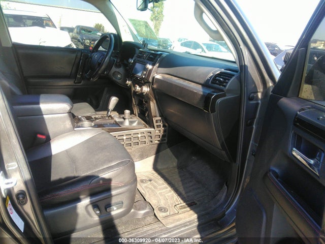 Toyota 4runner Limited/trail/sr5 2014 JTEBU5JR7E5188903 Image 6