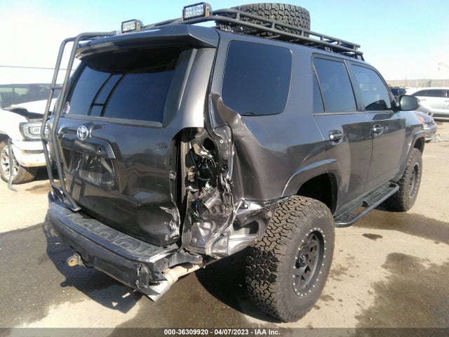 Toyota 4runner Limited/trail/sr5 2014 JTEBU5JR7E5188903 Image 7