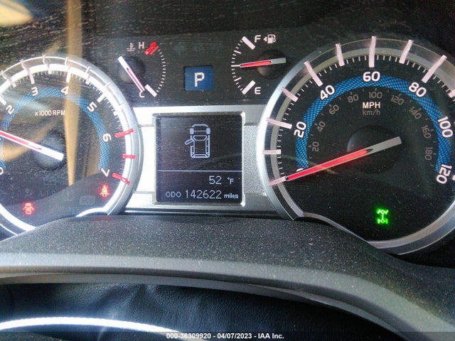 Toyota 4runner Limited/trail/sr5 2014 JTEBU5JR7E5188903 Image 8
