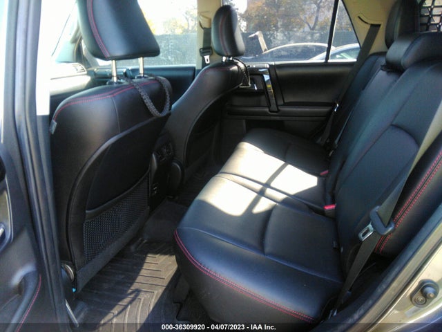 Toyota 4runner Limited/trail/sr5 2014 JTEBU5JR7E5188903 Image 9