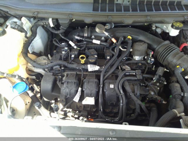 2FMPK3J95LBA27863 Ford Edge Sel/st Line