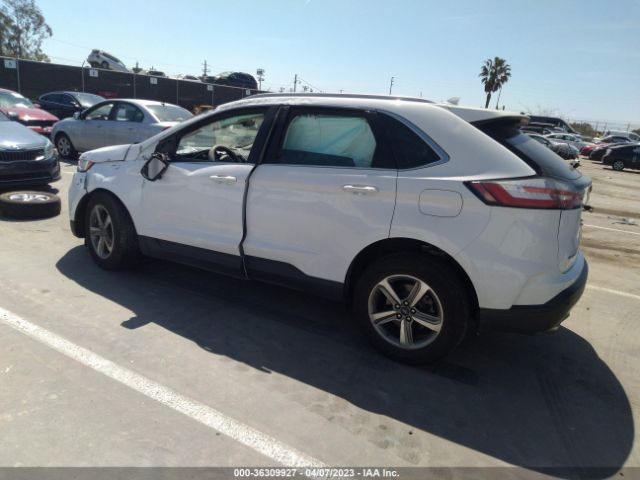 2FMPK3J95LBA27863 Ford Edge Sel/st Line