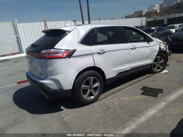 2FMPK3J95LBA27863 Ford Edge Sel/st Line