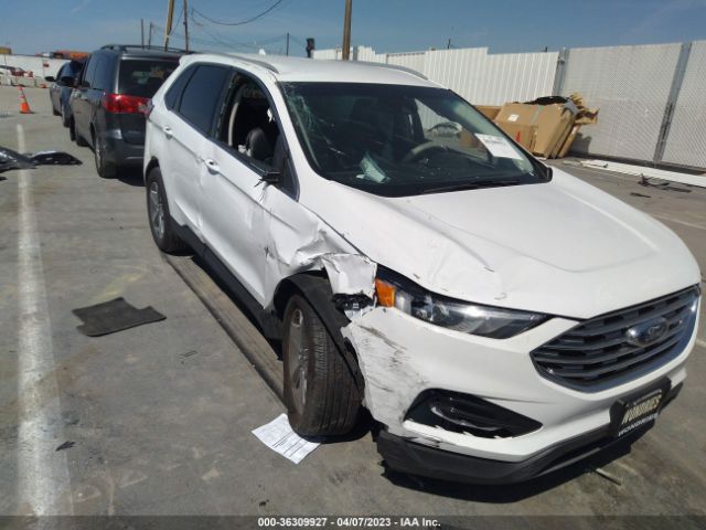 2FMPK3J95LBA27863 Ford Edge Sel/st Line