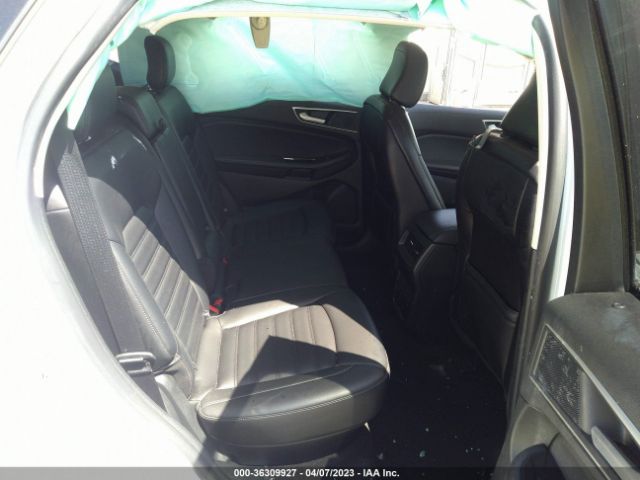 2FMPK3J95LBA27863 Ford Edge Sel/st Line