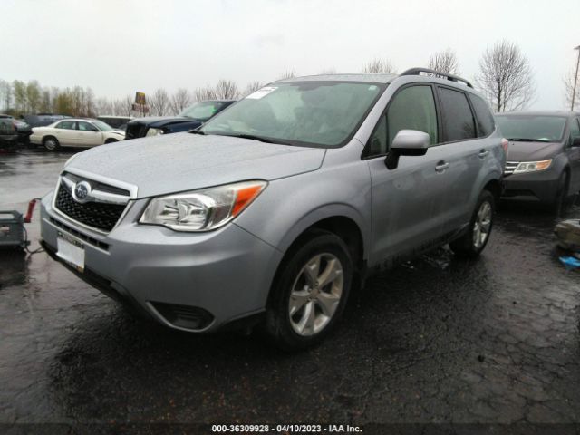 JF2SJAFC7FH405409 Subaru Forester 2.5i Premium