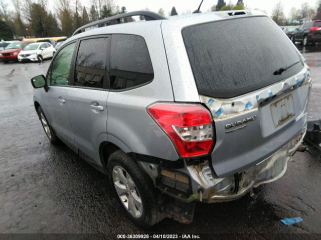 JF2SJAFC7FH405409 Subaru Forester 2.5i Premium