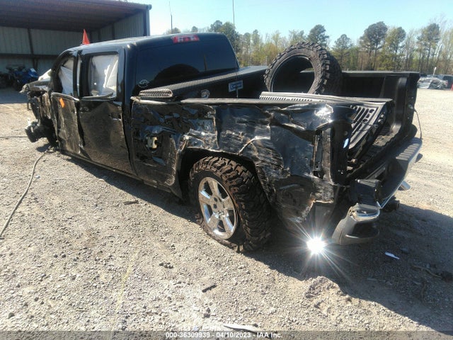 Chevrolet Silverado 1500 Lt 2014 3GCUKREC4EG196286 Image 3