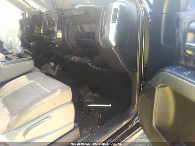 Chevrolet Silverado 1500 Lt 2014 3GCUKREC4EG196286 Image 5
