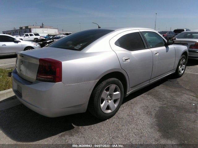 2008 DODGE CHARGER VIN: 2B3KA43R78H101651