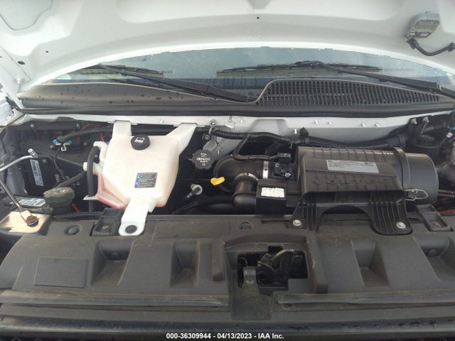Chevrolet Express Passenger Lt 2020 1GAZGPFG1L1121188 Image 10