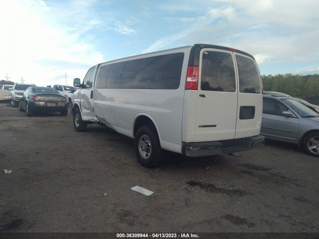 Chevrolet Express Passenger Lt 2020 1GAZGPFG1L1121188 Image 3