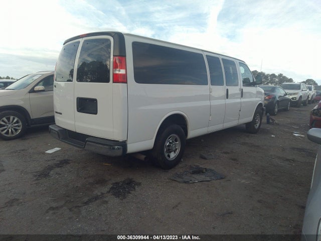 Chevrolet Express Passenger Lt 2020 1GAZGPFG1L1121188 Image 4