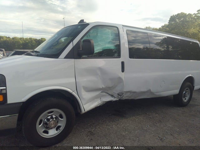 Chevrolet Express Passenger Lt 2020 1GAZGPFG1L1121188 Image 6