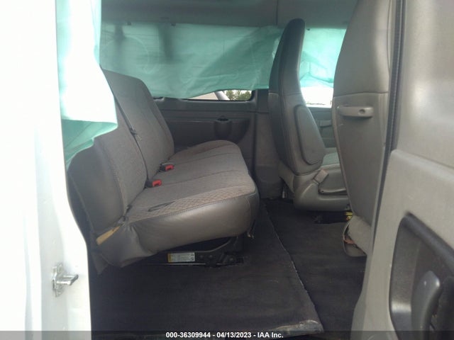 Chevrolet Express Passenger Lt 2020 1GAZGPFG1L1121188 Image 8