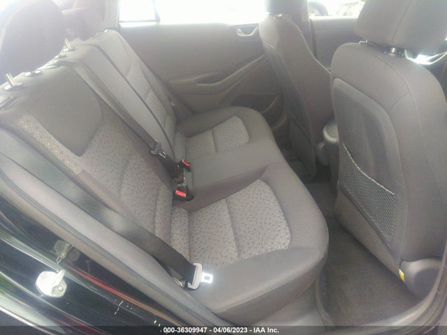 2019 HYUNDAI IONIQ HYBRID BLUE VIN: KMHC65LC5KU159070