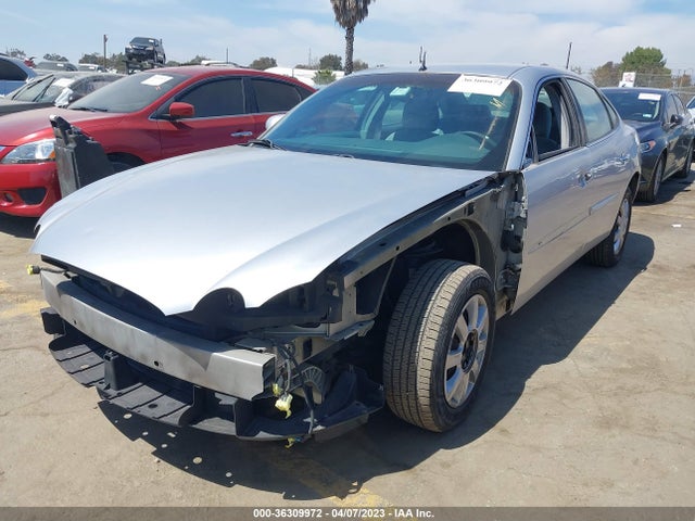 2005 BUICK LACROSSE CX VIN: 2G4WC532951191839