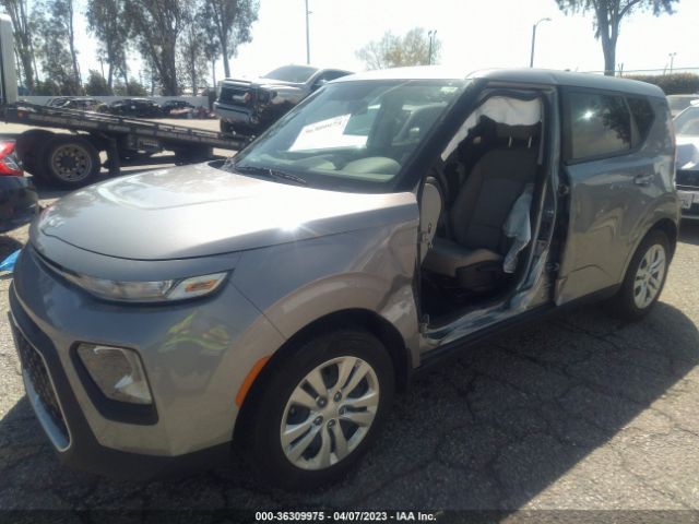 KNDJ23AU9N7814258 KIA SOUL LX