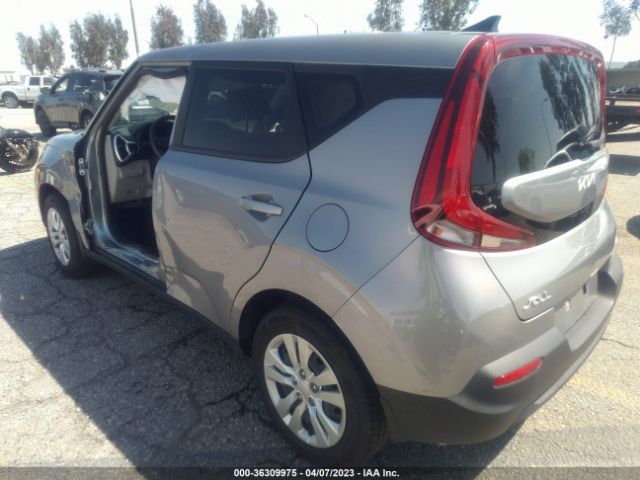 KNDJ23AU9N7814258 KIA SOUL LX