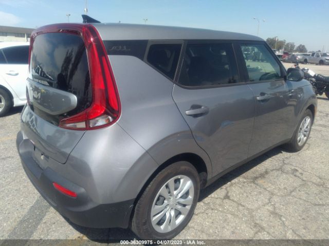 KNDJ23AU9N7814258 KIA SOUL LX