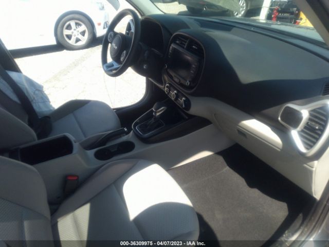 KNDJ23AU9N7814258 KIA SOUL LX