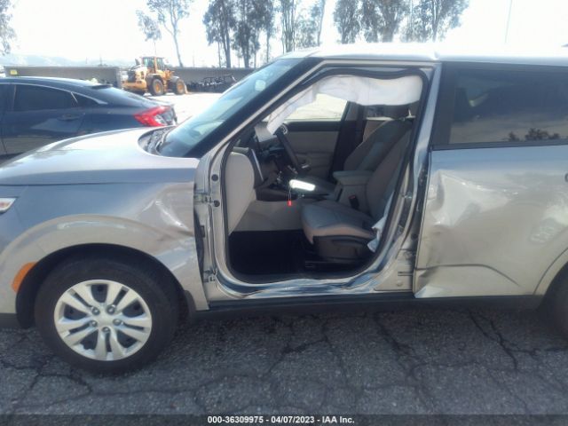 KNDJ23AU9N7814258 KIA SOUL LX