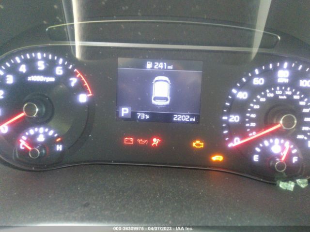 KNDJ23AU9N7814258 KIA SOUL LX