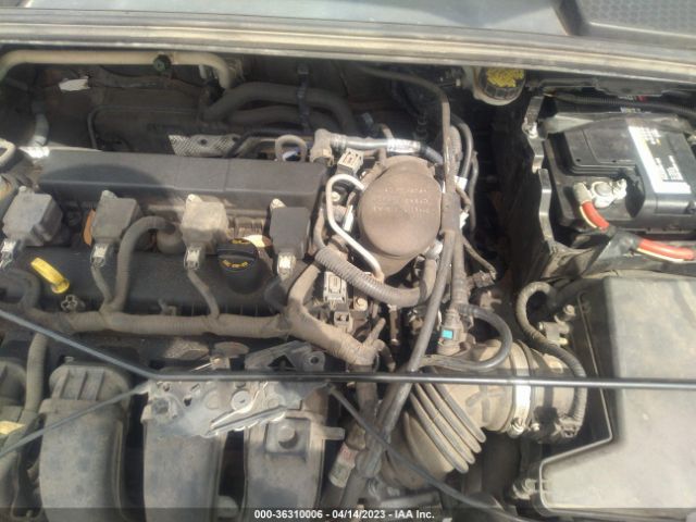 1FADP3K20FL288578 Ford FOCUS SE