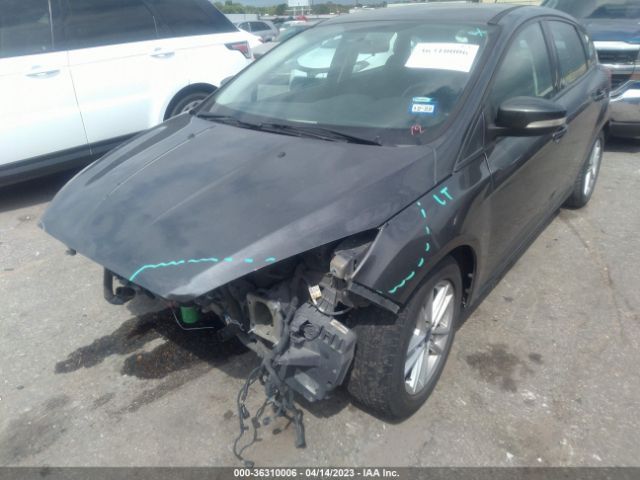1FADP3K20FL288578 Ford FOCUS SE