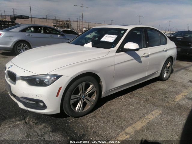 WBA8E9C53GK648489 BMW 3 Series 328i