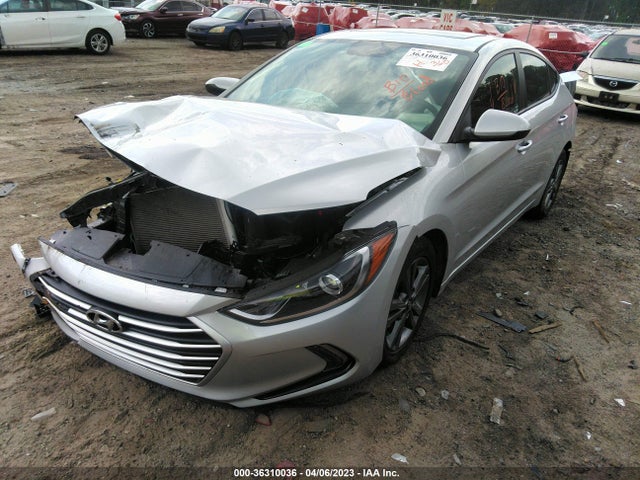 Hyundai Elantra Value Edition 2017 5NPD84LF2HH184745 Image 2