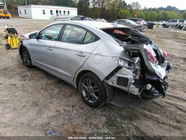 Hyundai Elantra Value Edition 2017 5NPD84LF2HH184745 Image 4