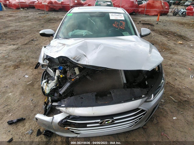 Hyundai Elantra Value Edition 2017 5NPD84LF2HH184745 Image 7