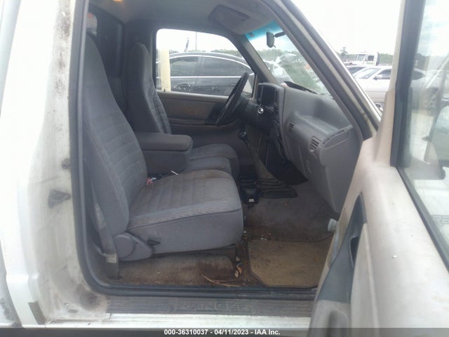 1994 FORD RANGER VIN: 1FTCR10U6RPB55393
