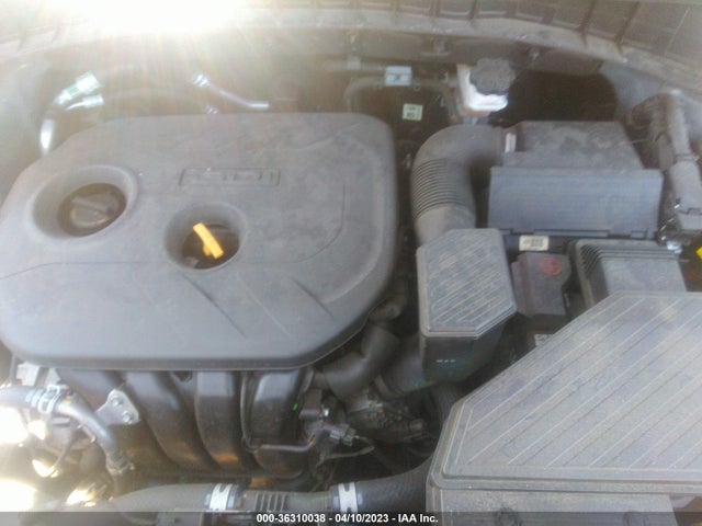 Hyundai TUCSON SE 2019 KM8J2CA46KU012047 Image 10