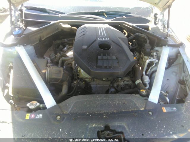 KNAE15LA5J6024357 KIA Stinger Base