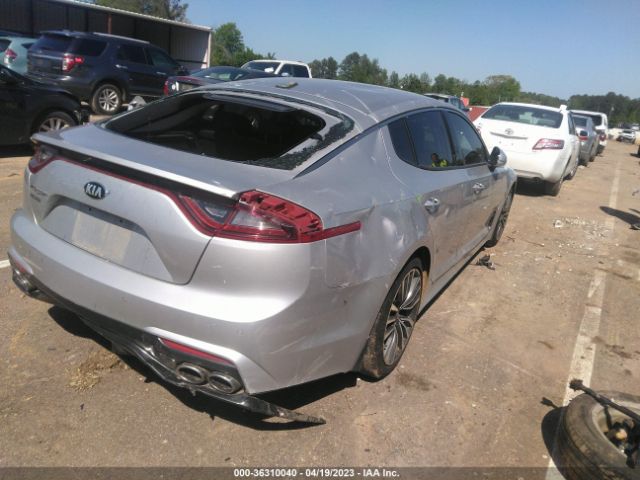 KNAE15LA5J6024357 KIA Stinger Base