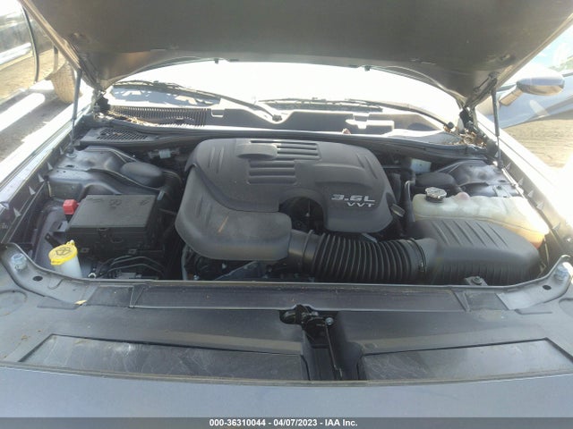 Dodge Challenger Sxt 2019 2C3CDZAG7KH744408 Image 10