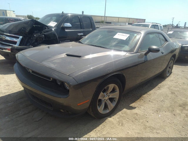 Dodge Challenger Sxt 2019 2C3CDZAG7KH744408 Image 2