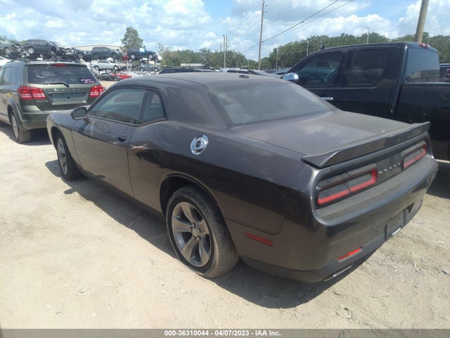 Dodge Challenger Sxt 2019 2C3CDZAG7KH744408 Image 3