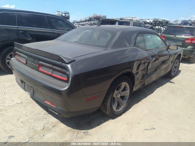 Dodge Challenger Sxt 2019 2C3CDZAG7KH744408 Image 4