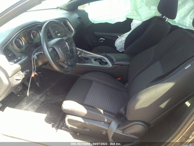 Dodge Challenger Sxt 2019 2C3CDZAG7KH744408 Image 5