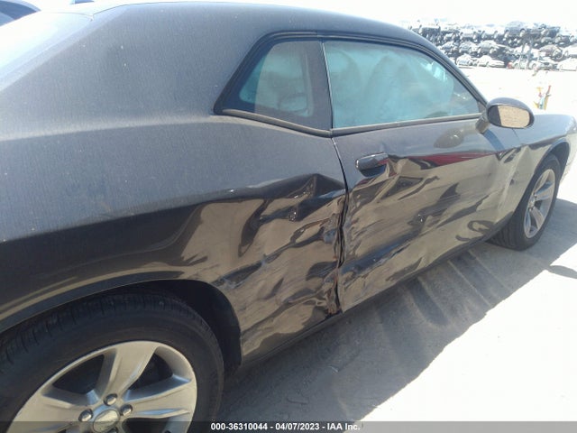 Dodge Challenger Sxt 2019 2C3CDZAG7KH744408 Image 6