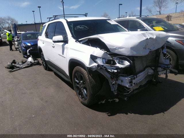 2021 1GNERJKW9MJ142390 main image
