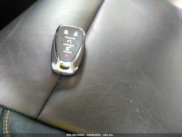 Chevrolet Traverse Rs 2021 1GNERJKW9MJ142390 Image 11